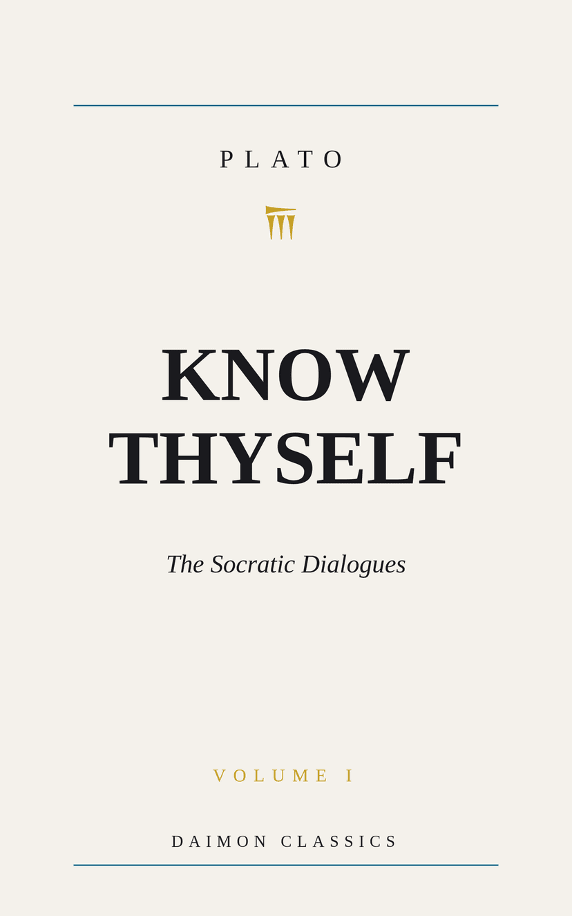 Know Thyself by Plato